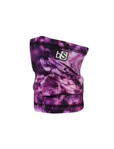 BlackStrap Kids Dual Layer Tube Neck Warmer Tie Dye Orchid OSFM KIDS ages 2-7ish - Picture 1 of 1