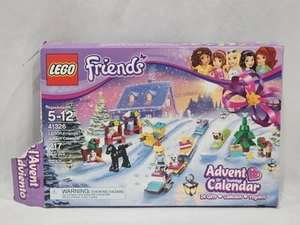LEGO Friends Set 41326 Advent Calendar 2017 - Picture 1 of 5