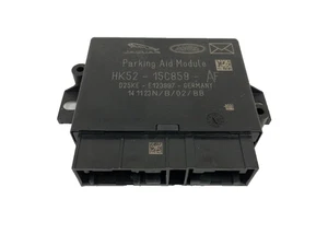 Genuine Land Rover Rear PDC Parking Aid System Module- LR109363 - Picture 1 of 4