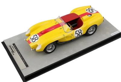 Ferrari 250 TR le mans 1958 #58 Bianchi-Mairesse 1:18   Tecnomodel  TM18-254B - Immagine 1 di 2