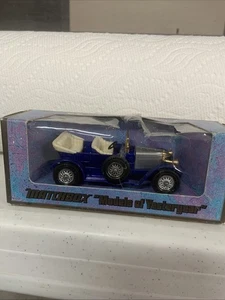 Vintage 1973 Matchbox Lesney Models of Yesteryear Y-2 1914 Prince Henry Vauxhall - Picture 1 of 6