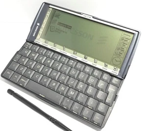 Ericsson MC218 Psion Symbian PDA - Clon Psion 5MX (901 017 R3A) - Imagen 1 de 1