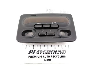 Mitsubishi 3000GT / Dodge Stealth OEM Dome Light Assembly Fits 91-99 - Foto 1 di 9