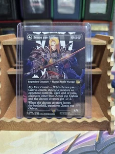 Zenos yae Galvus, Full Alt Art Final Fantasy Nonfoil - Picture 1 of 1