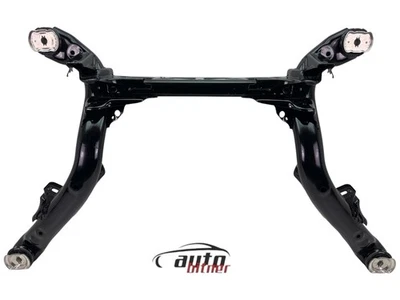 Original Audi A6 C7 4G rear axle beam axle rear front drive 2WD - Image 1 of 2