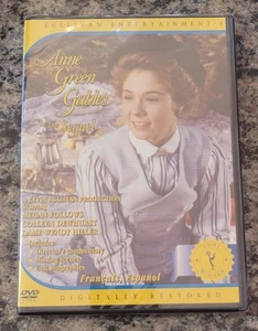 Anne Of Green Gables The Sequel 1987 (DVD) Sullivan NEVER TRUST STOCK PICS - Picture 1 of 2