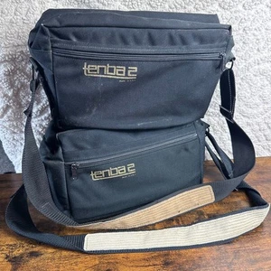 2er Set Tenba Vintage Kamerataschen schwarz klassisch minimalistisch Fotografie stabil - Bild 1 von 9