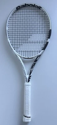 Raqueta de tenis Babolat Pure Drive Wimbledon edición limitada - agarre 2 (impecable) Foto 1 de 4