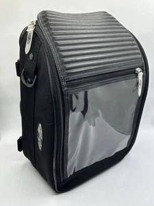 Joe Rocket Motorcycle Tank Bag Backpack Riding Storage - Foto 1 di 11