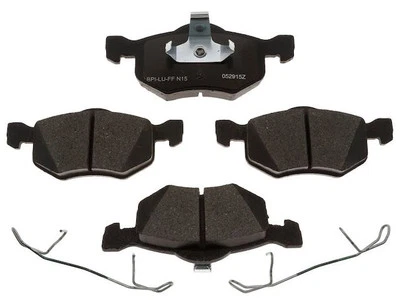 Juego de pastillas de freno delanteras Raybestos 19317GHBR 2006 FWD Mercury Mariner 2005-2007 Foto 1 de 2