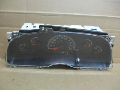 99 1999 Ford F150 F-150 Speedometer Instrument Cluster Unknown Miles Speedo - Image 1 of 4