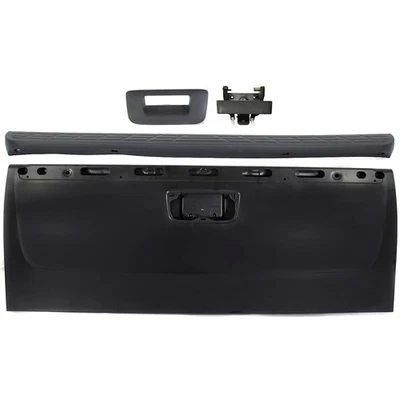 Tailgate Kit For 2007-2013 Chevrolet Silverado 1500 For Sierra 4 Piece Kit Foto 1 de 4