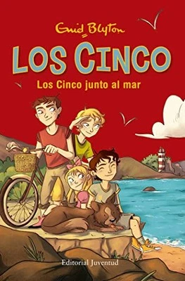 Los Cinco junto al mar (Los Cinco, 12) by Blyton, Enid Paperback / softback The - Image 1 of 2