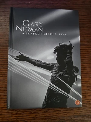 Gary Numan - A Perfect Circle: Live At OVO Arena, Wembley [New CD] Ltd Ed, Media Foto 1 de 2