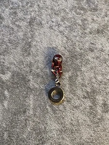 Pandora Disney Marvel Spider Man Dangle Charm - Picture 1 of 5