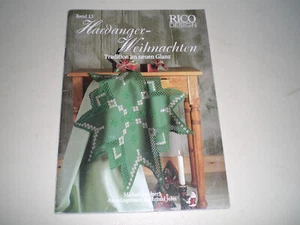 Hardanger Rico Design Weihnachten - Bild 1 von 1