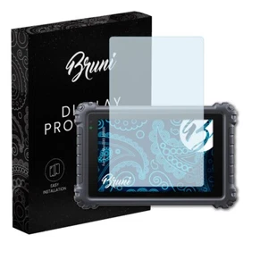 Bruni 2x Protective Film for Autel MaxiDAS DS900 Screen Protector - Picture 1 of 8