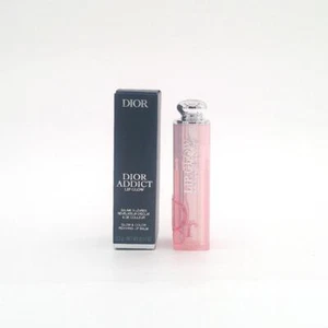 Christian Dior Lip Glow Reviving Lip Balm #001 PINK  *NEW IN BOX* - Picture 1 of 3