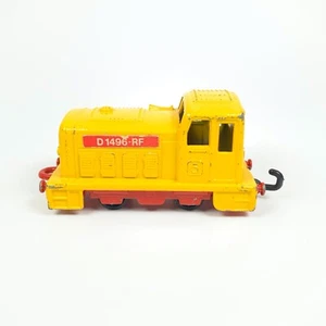 Tren Shunter Lesney Superfast #24 1978 Matchbox vintage D1496-RF amarillo-Inglaterra - Imagen 1 de 12