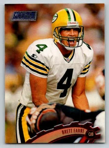 1997 Stadium Club #65 Brett Favre (ref 220854) - Picture 1 of 2