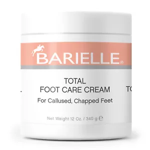 Barielle Total Foot Care Cream 12 oz. - Picture 1 of 10