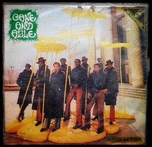 Cane And Able, S/T, 1972, Som Livre Records, Brazilian Pressing, psych soul, VG+ - Imagen 1 de 4