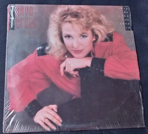 Tanya Tucker Love Me Like You Used To Vinyl Record LP - Picture 1 of 3
