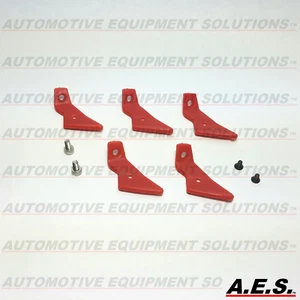 John Bean Mount Demount Head Plastic Inserts EAC0097G70A Rear 5pc - Bild 1 von 7