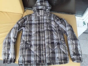 (No. 1243 ) PROTEST BOARDWEAR XL men jacket DOWN 50/50 cross-country skiing - Picture 1 of 8