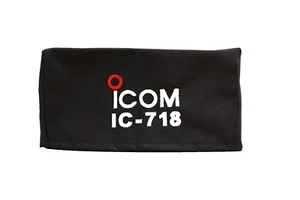 Protección antipolvo de radio IC-718 para tu transceptor radioaficionado - Imagen 1 de 8