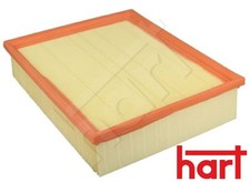 HARD 348777 Air Filter Air Filter Insert for Land Rover 