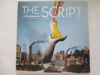 The Script - The Script - Promo CD 5 Tracks - Bild 1 von 3