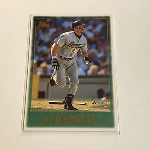 1997 Topps - Jeff Bagwell #295 - Baseball Trading Card - Picture 1 of 2