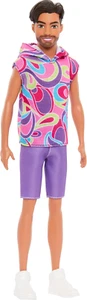 Barbie Fashionistas Ken Puppe #227 mit Look inspiriert vom Totally Hair Look - Bild 1 von 12