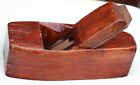 Antique Coffin Style 7.8" Wood Block Plane with James Cam Blade, old refinish