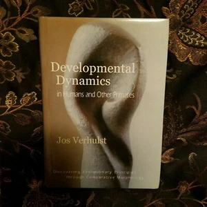 Jos Verhulst, Developmental Dynamics in Humans and Other Primates (Hardcover) - Picture 1 of 8