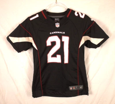 Camiseta deportiva negra Nike On Field NFL de los AZ Cardinals Patrick Peterson #21 para mujer M 10/12 Foto 1 de 4