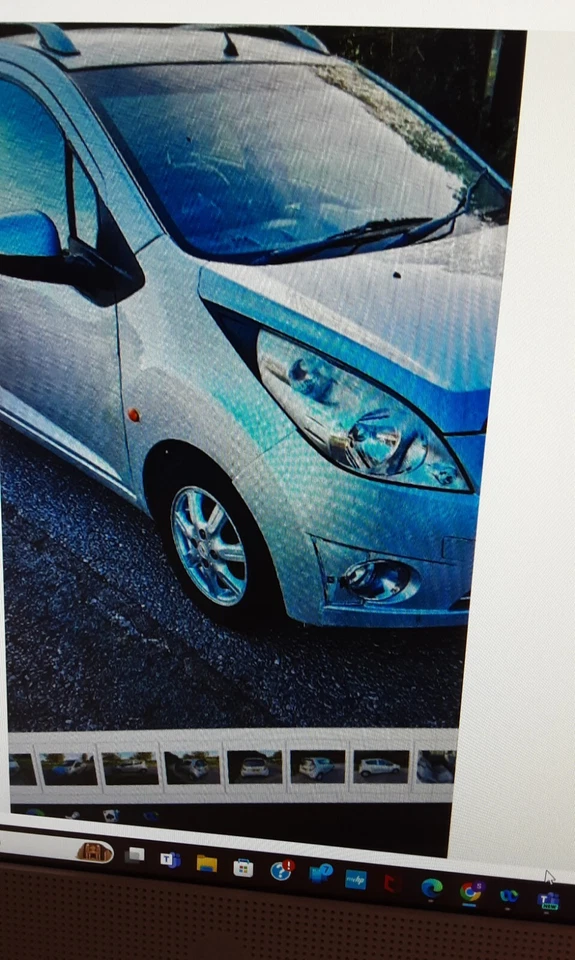 2010  CHEVROLET SPARK ENGINE 1.2 PETROL  - Image 1 of 1