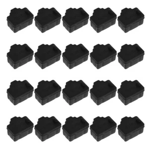 Tapones antipolvo de interfaz 20 piezas tapones de silicona para protección Ethernet - Imagen 1 de 12