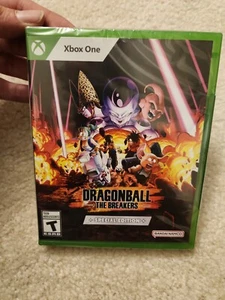 Dragon Ball: The Breakers Special Edition - Xbox Series X, Brandneu - Bild 1 von 5