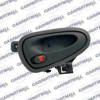 1999-2005 Pontiac Grand AM Rear Left Back Side Inner Inside Door Handle OEM Foto 1 de 4