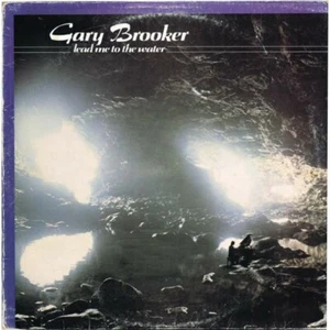 Gary Brooker (Procol Harum), Lead Me To The Water (ITA 1982 Mercury 6359 098) LP - Imagen 1 de 1