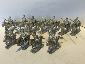 25mm Minifigs Macedonian/Successor cavalry vintage metal wargames figures - Picture 1 of 3