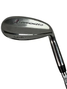 Wilson Harmonized 56/12 Wedge Sole Grind - Women's Flex Steel - RH - 34" - Picture 1 of 6