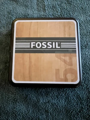 Fossil Herren Armbänder Leder Braun - Bild 1 von 4