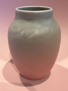 Vintage Rookwood Arts & Crafts Vase c1927 #2139 Pink & Green - Picture 1 of 10