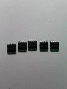 LM393 LP Dual Voltage Comparator SOP-8 STMicro Genuine Part Tested x5 pcs - Picture 1 of 2