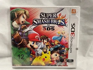 Nintendo 3DS Spiel - Super Smash Bros - Neu & Sealed - Bild 1 von 6