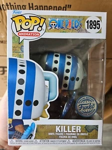 FUNKO POP: ONE PIECE - KILLER - Picture 1 of 4