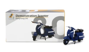 Coche modelo fundido a presión Tiny City 30 - scooter de demostración - Imagen 1 de 6